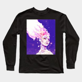 Flame Long Sleeve T-Shirt